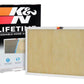 K&N HVAC Filter - 20 x 24 x 1 - Racecraft Industries