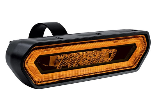 Rigid Industries Chase Tail Light Kit w/ Mounting Bracket - Amber - Racecraft Industries