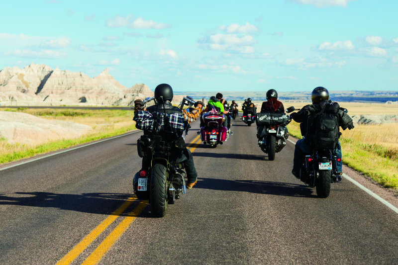 Kuryakyn Momentum Vagabond Bag - Racecraft Industries