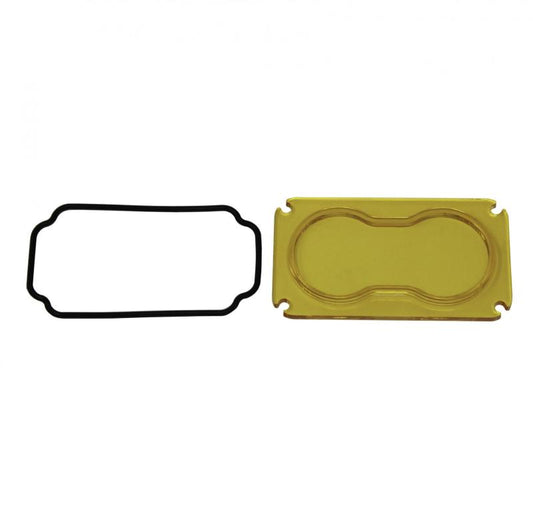 Baja Designs S2 Spot Lens Kit - Amber - Racecraft Industries