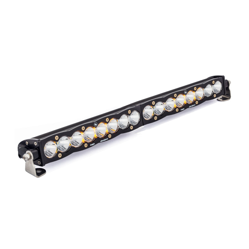 Baja Designs S8 Series Single Straight Spot Pattern 20in LED Light Bar - Racecraft Industries