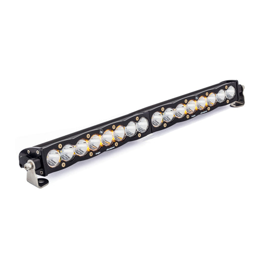 Baja Designs S8 Series Single Straight Spot Pattern 20in LED Light Bar - Racecraft Industries