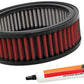 K&N Replacement Industrial Air Filter Round 5.5in ID / 7in OD / 2.25in H - Racecraft Industries