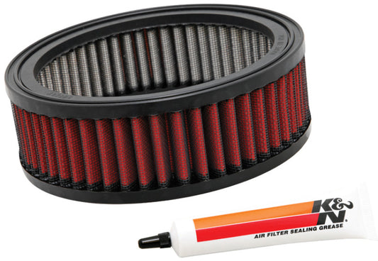 K&N Replacement Industrial Air Filter Round 5.5in ID / 7in OD / 2.25in H - Racecraft Industries