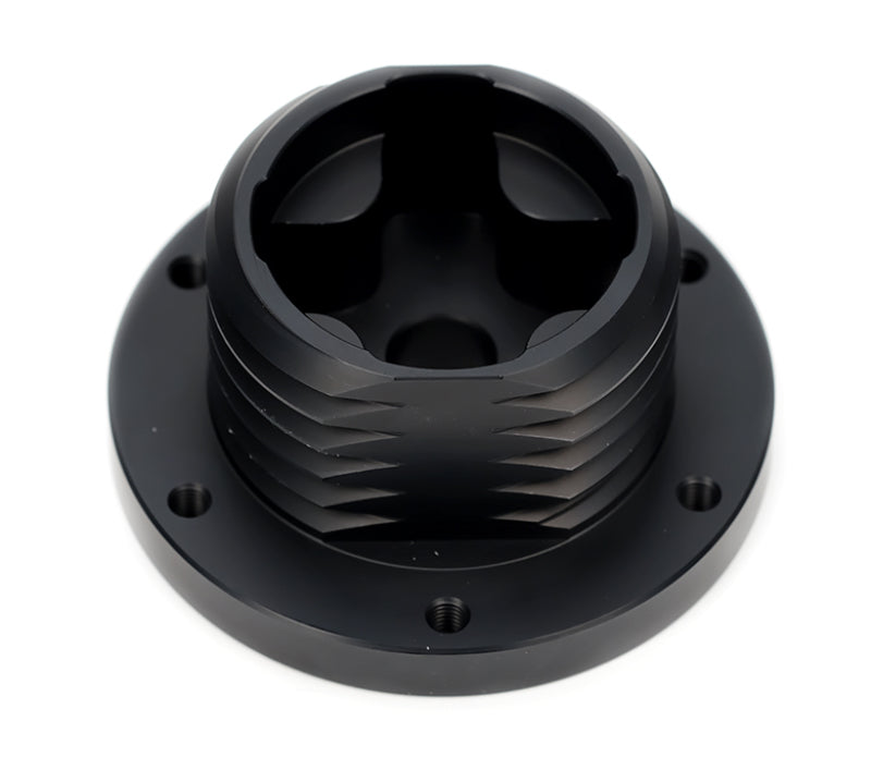NRG Short Hub Thrustmaster - Black - Racecraft Industries
