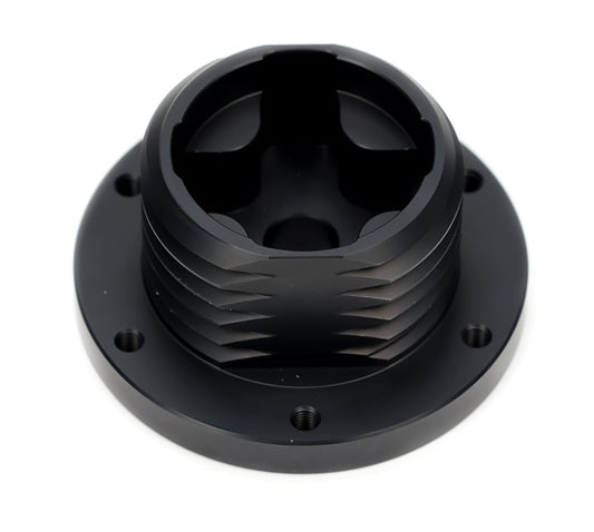 NRG Short Hub Thrustmaster - Black - Racecraft Industries