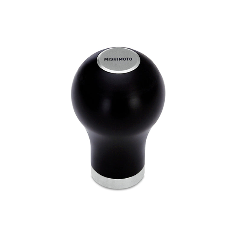 Mishimoto Teardrop Shift Knob - Black - Racecraft Industries