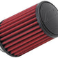 AEM Dryflow Air Filter - Round Tapered - 2.75in Flange ID x 5.5in Base OD x 4.75in Top OD x 7.5in H - Racecraft Industries