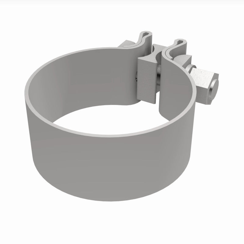 MagnaFlow Clamp 2.50inch TORCA SS 1.25inch 10pk - Racecraft Industries