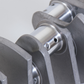 Eagle Standard Forged Crankshaft 4340 Chromoly Steel - Racecraft Industries