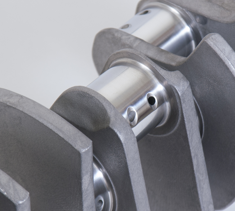 Eagle Standard Forged Crankshaft 4340 Chromoly Steel - Racecraft Industries