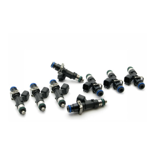 DeatschWerks 85-04 Mustang GT / 97-04 Corvette LS1 / 98-02 Firebird 95lb/hr Injectors (Set of 8) - Racecraft Industries