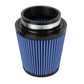 aFe MagnumFLOW Air Filters UCO P5R A/F P5R 4F x 6B x 4-1/2T (Inv) x 6H - Racecraft Industries