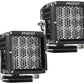 Rigid Industries D2 XL Specter Diffused - (Set of 2) - Racecraft Industries
