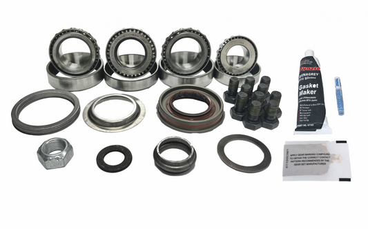 Revolution Gear & Axle 07-18 Jeep Wrangler JK Non-Rub D44 Rear Koyo Ring & Pinion Master Install Kit - Racecraft Industries