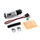 DeatschWerks 265 LPH Compact In-Tank Fuel Pump w/ Clips & Universal Install Kit - Racecraft Industries