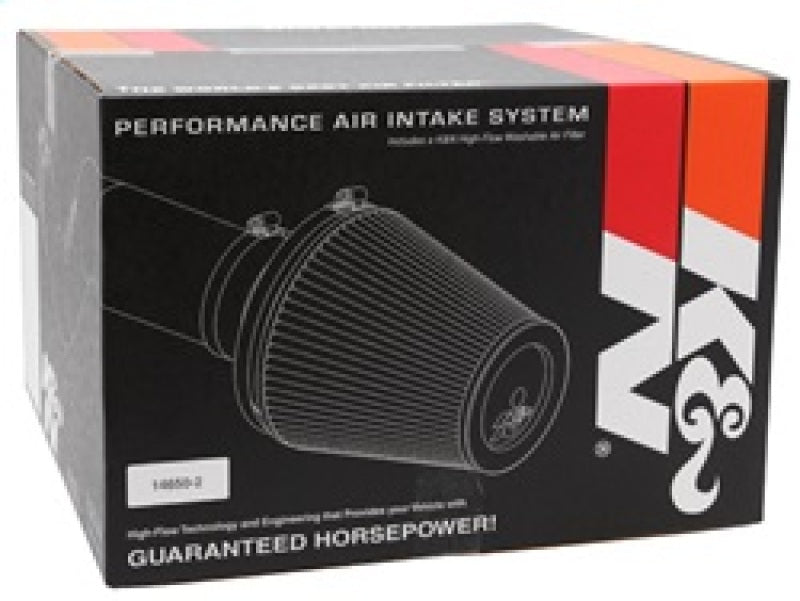 K&N 01-04 Chevy Corvette V8-5.7L Aircharger Performance Intake - Racecraft Industries