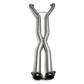 Corsa 2006-2007 Chevrolet Corvette C6 6.0L V8 Auto A6 XO Pipe Exhaust - Racecraft Industries