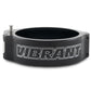 Vibrant 3in O.D. Aluminized HD 2.0 Clamp - Anodized Black (Clamp Only) - Racecraft Industries