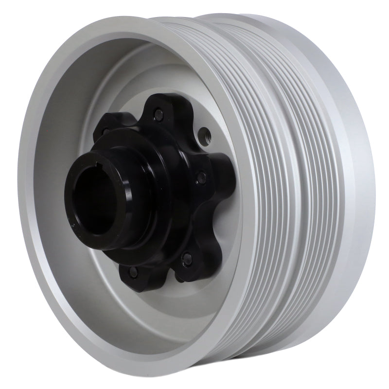 Fluidampr 11-22 Ford Mustang 5.0L Coyote Aluminum Internally Balanced Damper - Racecraft Industries
