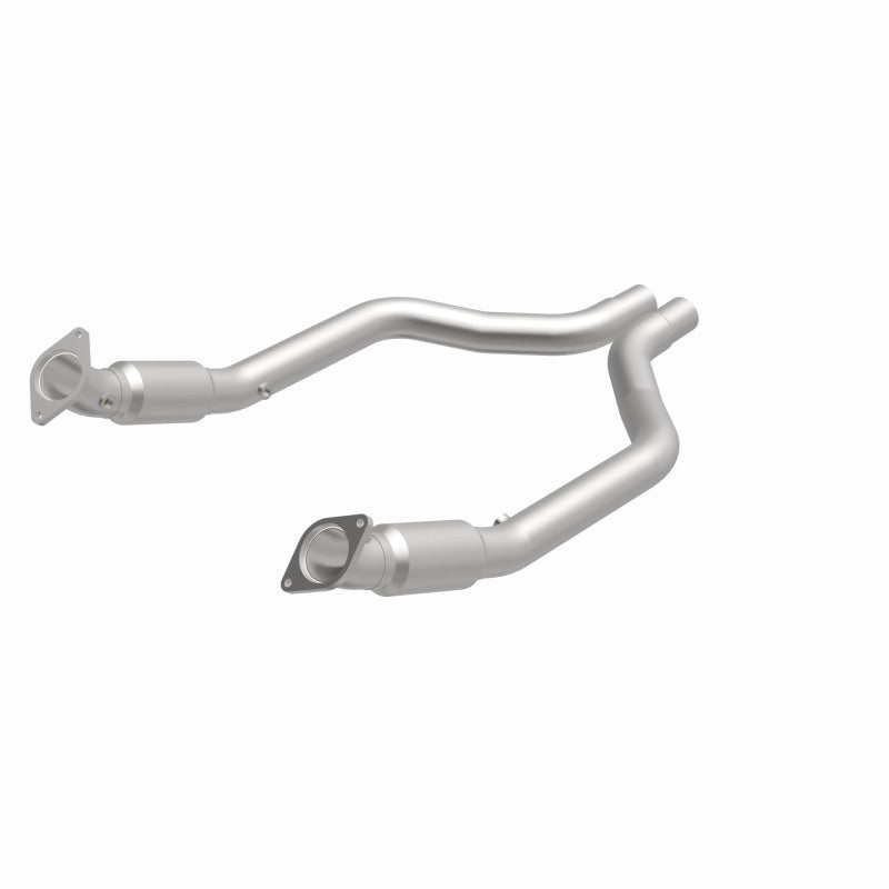 MagnaFlow Conv DF 05- SRT-8 6.1L OFF ROAD - Racecraft Industries