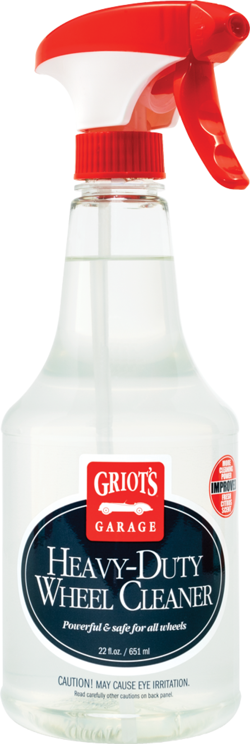 Griots Garage Heavy Duty Wheel Cleaner - 22oz - Racecraft Industries