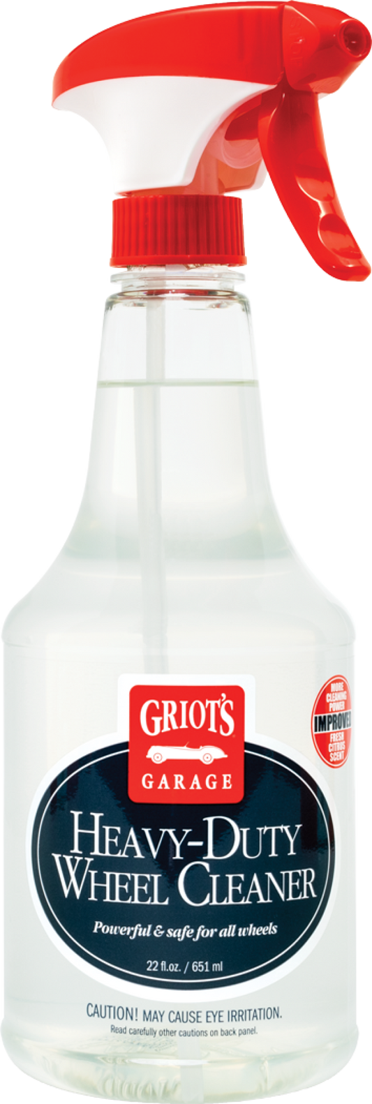 Griots Garage Heavy Duty Wheel Cleaner - 22oz - Racecraft Industries