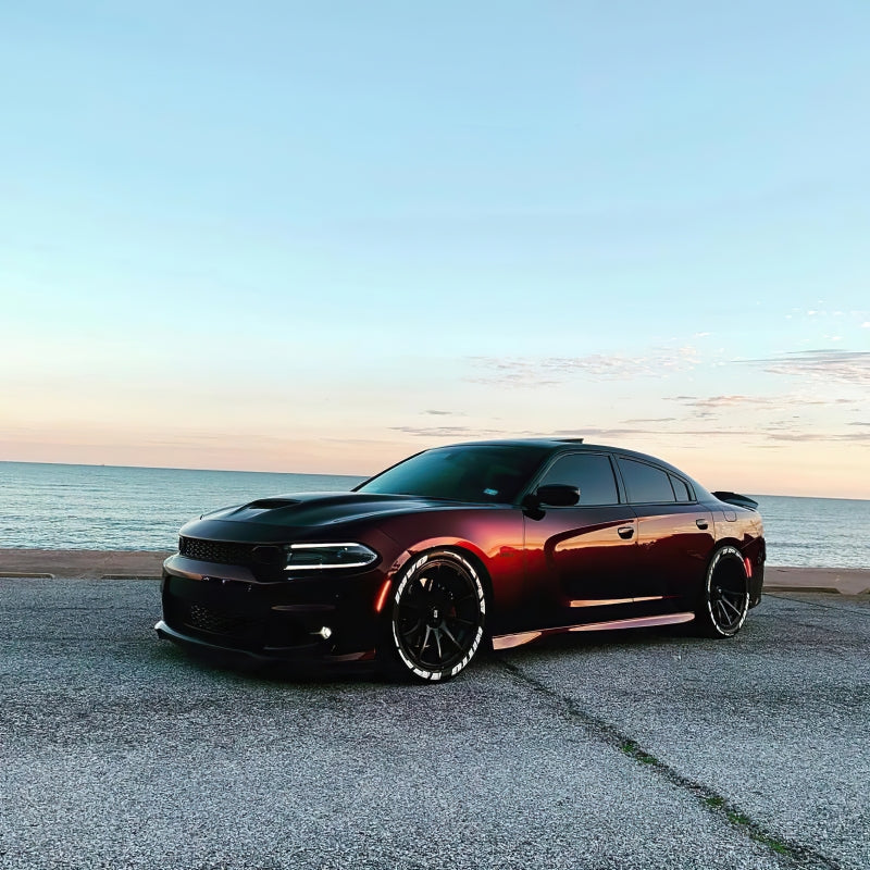 Oracle 15-21 Dodge Charger Concept Sidemarker Set - Tinted - No Paint SEE WARRANTY - Racecraft Industries