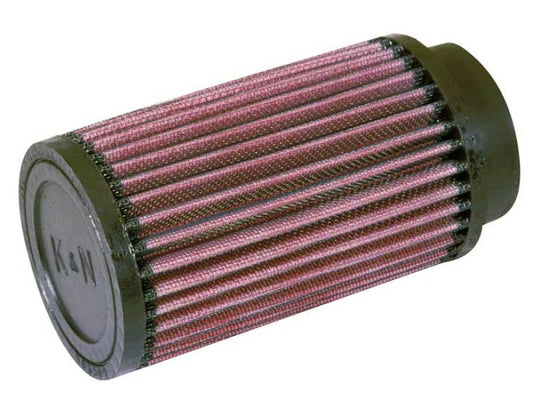 K&N Universal Rubber Filter 2.5in Flange ID x 3.5in OD x 6in Height - Racecraft Industries