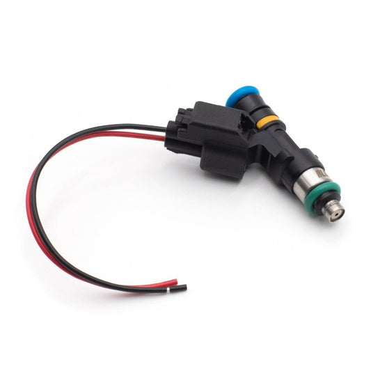 BLOX Racing Eco-Fi Street Injectors 550cc/min Honda K Series (Set of 4) - Racecraft Industries