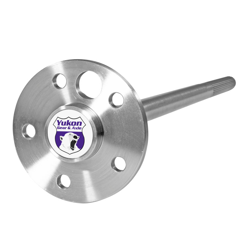Yukon Gear 1541H Alloy 28-Spline Rear Axle For 1968-1971 Ford 2.8L Cut To Fit 25.5in - 32.87in - Racecraft Industries