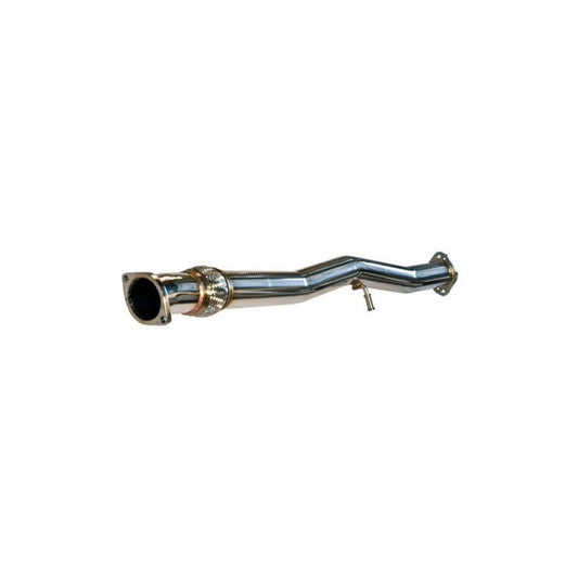 Turbo XS 02-07 Subaru WRX STI Version 2 Midpipe (Fits OEM Downpipe) - Racecraft Industries