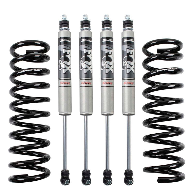 Synergy 2014+ Ram 2500 Front Leveling Coil Springs - Racecraft Industries