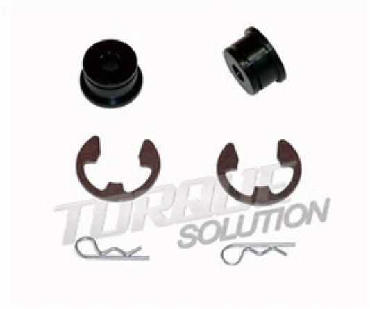 Torque Solution Shifter Cable Bushing - Mitsubishi Evo JDM 5 Speed Only - Racecraft Industries
