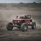 KC HiLiTES Gravity Titan LED Light Bar - 39in. (6-Light) - Racecraft Industries