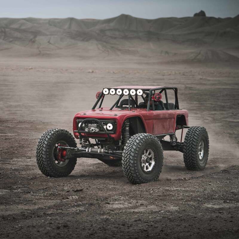 KC HiLiTES Gravity Titan LED Light Bar - 39in. (6-Light) - Racecraft Industries