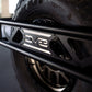 DV8 Offroad 21-23 Ford Bronco Spare Tire Guard & Accessory Mount - Racecraft Industries