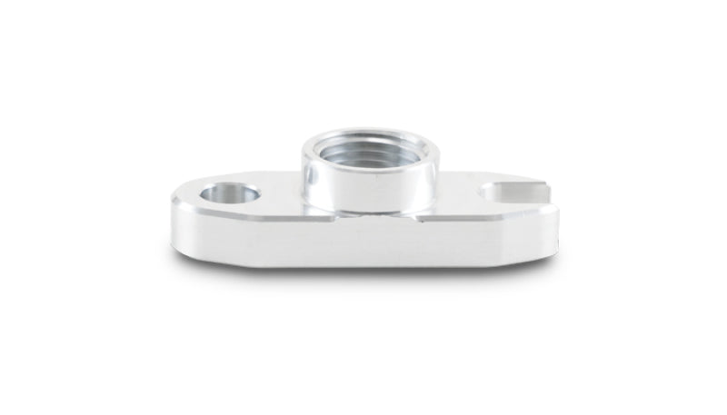 Vibrant Oil Drain Flange (Use w/T3/T4/T04 Turbochargers) - Racecraft Industries