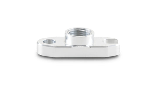 Vibrant Oil Drain Flange (Use w/T3/T4/T04 Turbochargers) - Racecraft Industries