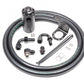 Radium Engineering 15-20 Ford F150 and Raptor EcoBoost PCV Catch Can Kit - Fluid Lock - Racecraft Industries
