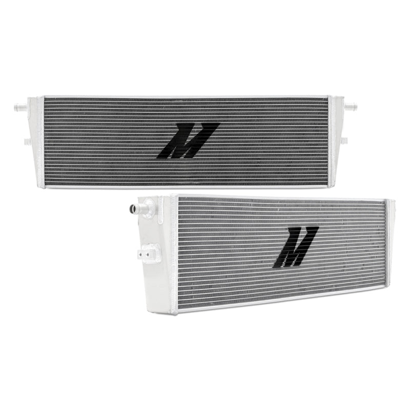 Mishimoto Universal Single-Pass Air-to-Water Heat Exchanger (750HP) - Racecraft Industries