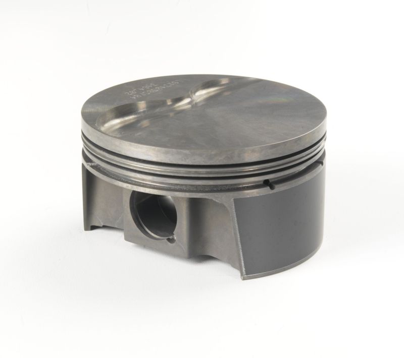 Mahle MS Piston Set GM LS 428ci 4.130in Bore 4in Stk 6.067in Rod .927 Pin -3cc 12.2 CR Set of 8 - Racecraft Industries