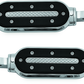 Kuryakyn Heavy Industry Pegs With Adapters Chrome - Racecraft Industries