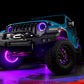 Oracle Bluetooth + RF Underbody Rock Light Kit - 4 PCS - ColorSHIFT SEE WARRANTY - Racecraft Industries