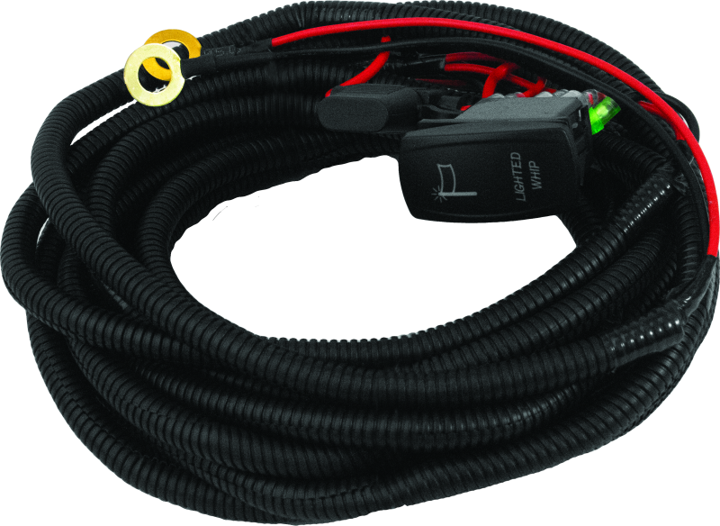 DragonFire Racing Whip Harness - 4 Seat- Single - Racecraft Industries