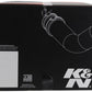 K&N 06-09 Chevy Corvette Z06 V8-7.0L Aircharger Performance Intake - Racecraft Industries