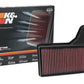 K&N Replacement Panel Air Filter for 2015 Ford Mustang 2.3L L4/3.7L V6/5.0L V8 - Racecraft Industries