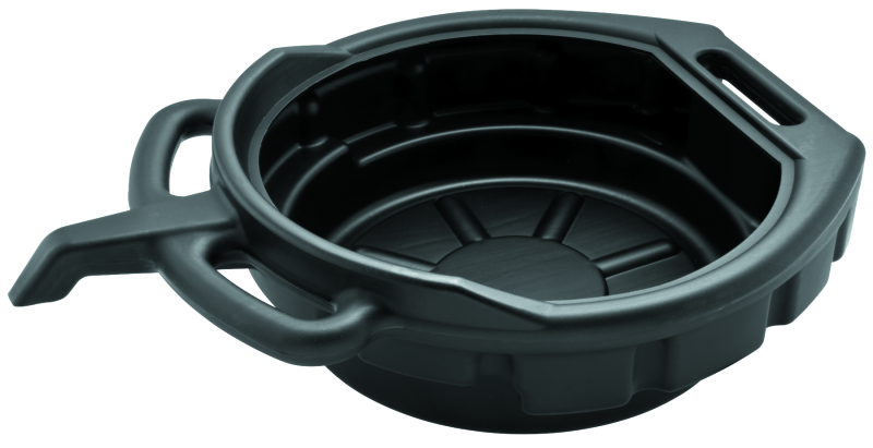 BikeMaster Oil Dispenser and Drain Pan - 8 Liter - Racecraft Industries