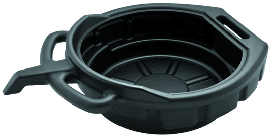 BikeMaster Oil Dispenser and Drain Pan - 8 Liter - Racecraft Industries