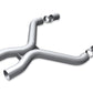 Borla 11-12 Ford Mustang GT/Shelby GT500 5.0L/5.4L 8cyl AT/MT 6speed RWD X Pipe - Racecraft Industries